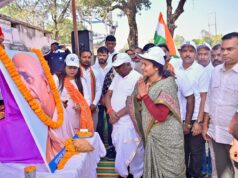 सरदार वल्लभभाई पटेल की 150वीं जयंती पर सूरजपुर में भव्य “यूनिटी मार्च”….