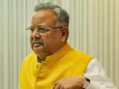 बिहार जनादेश पर डॉ. रमन सिंह का बयान: बोले—नीतीश कुमार के नेतृत्व में बन रही नई सरकार