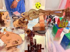 भोपाल में राष्ट्रीय बाल वैज्ञानिक प्रदर्शनी 18 नवम्बर से