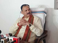 मनेंद्रगढ़ को एक और सौगात: खड़गंवा की बरदर जलाशय योजना के नहर जीर्णोद्धार के लिए 3 करोड़ 52 लाख रूपए की मिली स्वीकृति