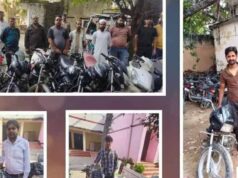 प्रदेश में वाहन चोरी नियंत्रण के प्रयासों को मिली महत्वपूर्ण सफलता