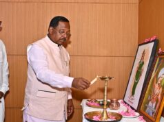 जनजातीय गौरव के लिए हम सबक को मिलकर काम करना होगा: मंत्री रामविचार नेताम….