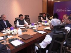 वाडीलाल ग्रुप छत्तीसगढ़ में खाद्य प्रसंस्करण इकाई लगाएगा, मुख्यमंत्री से हुई अहमदाबाद में मुलाकात….