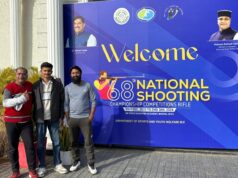 छत्तीसगढ़ के अयान ख्वाजा बने ‘विख्यात निशानेबाज’, राष्ट्रीय शूटिंग में शानदार प्रदर्शन से टीम इंडिया ट्रायल्स के लिए क्वालीफाई