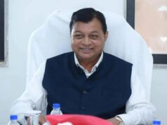 उद्योग मंत्री लखनलाल देवागंन 27 दिसंबर को कोरबावासियों के लिए करेंगे 2.28 करोड़ रूपए के विभिन्न निर्माण कार्यों का भूमिपूजन….