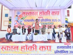 वनांचल क्षेत्र बोड़ला की बेटियाँ देश का नाम रोशन कर रही हैं – उप मुख्यमंत्री विजय शर्मा….