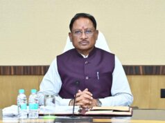 रायपुर सहित प्रमुख शहरों में रेल संचालन क्षमता दोगुनी करने की ऐतिहासिक योजना, CM साय ने कहा – यह निर्णय छत्तीसगढ़ के यात्रियों के लिए बड़ा तोहफ़ा, कनेक्टिविटी और आर्थिक गतिविधियाँ होंगी सुदृढ़…..