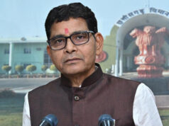 सरकार प्रदेश के हर क्षेत्र में बुनियादी ढांचे को मजबूत करने के लिए संकल्पित- राजस्व मंत्री टंक राम वर्मा….