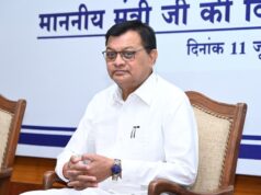 उद्योग मंत्री लखन लाल देवांगन ने पूर्व प्रधानमंत्री भारत रत्न स्व. अटल बिहारी वाजपेयी के जन्मदिन पर उन्हें किया नमन….