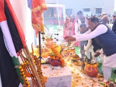 देश के स्वतंत्रता संग्राम में आदिवासी नायकों का योगदान अद्वितीय – मुख्यमंत्री विष्णु देव साय….