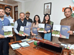 मुख्यमंत्री श्री विष्णु देव साय ने आईआईएसडी–स्वनिति इनिशिएटिव की ‘मैपिंग इंडियाज स्टेट लेवल एनर्जी ट्रांज़िशन: छत्तीसगढ़’ रिपोर्ट का किया विमोचन