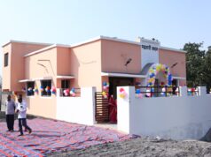 वित्त मंत्री चौधरी ने महापल्ली एवं गोपालपुर में महतारी सदन का किया लोकार्पण…..