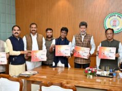 दो वर्ष की निरंतर सेवा, निरंतर विकास की दिशा में एक और पहल: मुख्यमंत्री साय ने कॉफी टेबल बुक्स का किया विमोचन…