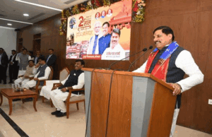 राजधानी में विभिन्न मार्गों पर बनने वाले द्वार विरासत के साथ विकास को करेंगे जीवंत : मुख्यमंत्री डॉ. यादव