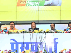 शासन के 2 वर्ष : जनविश्वास से जनकल्याण तक – शासन की जनकल्याणकारी योजनाओं से समग्र विकास की ओर तेजी से आगे बढ़ रहा है छत्तीसगढ़ – मुख्यमंत्री श्री विष्णु देव साय