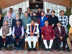 पत्रकारों की लेखनी केवल सूचना का माध्यम ही नहीं, पर्यटन को प्रोत्साहन देने का एक सशक्त साधन भी – मुख्यमंत्री विष्णुदेव साय…