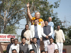 दूरदर्शी नेता, सशक्त वक्ता और सभी दलों के सम्माननीय व्यक्तित्व थे अटल बिहारी वाजपेयी जी : मंत्री लखनलाल देवांगन….