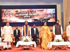 छत्तीसगढ़ी सिनेमा हमारी लोकसंस्कृति और अस्मिता का जीवंत दस्तावेज – मुख्यमंत्री विष्णु देव साय…..