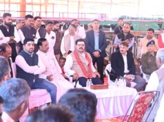 भोरमदेव पर्यटन कॉरिडोर का 01 जनवरी को होगा भूमिपूजन: उप मुख्यमंत्री विजय शर्मा ने लिया तैयारियों का जायजा, अधिकारियों को दिए दिशा निर्देश….