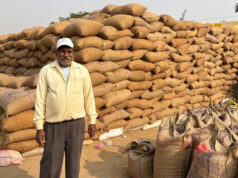 धान की बेहतर कीमत ने बढ़ाया किसान युगल का हौसला: साढ़े सात एकड़ की खेती से संवर रहा परिवार का भविष्य….