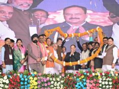 जो कहा, वह किया, और जो नहीं कहा, वह भी करके दिखाया': केंद्रीय मंत्री जगत प्रकाश नड्डा….