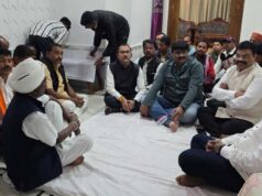 वन मंत्री श्री केदार कश्यप और पूर्व सांसद दिनेश कश्यप को मातृ-शोक…