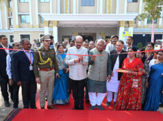 दिव्यांगजनों के साथ देश, समाज और परिवार खड़ा है- राज्यपाल रमेन डेका…