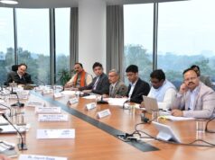 केंद्रीय स्वास्थ्य मंत्री जे.पी. नड्डा ने की प्रदेश की स्वास्थ्य स्थिति की उच्च स्तरीय समीक्षा…..