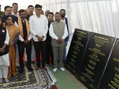 रायगढ़ को महानगर की तर्ज पर विकसित करने हरसंभव प्रयास: प्रभारी मंत्री रामविचार नेताम….