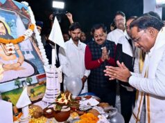 बाबा गुरु घासीदास ने पूरी मानवजाति को सामाजिक समरसता का दिया संदेश – मुख्यमंत्री विष्णुदेव साय….