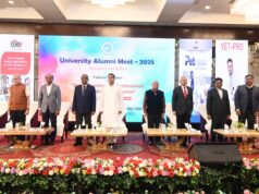 कामधेनु विश्वविद्यालय में पूर्व छात्र-छात्राओं का मिलन समारोह संपन्न…