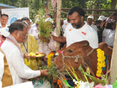 बस्तर संभाग में महिलाएं डेयरी व्यवसाय से बन रही हैं आत्मनिर्भर: मुख्यमंत्री विष्णु देव साय….