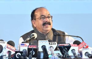 उप मुख्यमंत्री अरुण साव ने नगरीय प्रशासन विभाग के कार्यों और आगामी कार्ययोजना की दी जानकारी….