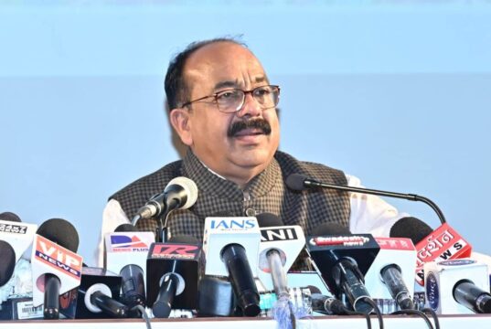 उप मुख्यमंत्री अरुण साव ने नगरीय प्रशासन विभाग के कार्यों और आगामी कार्ययोजना की दी जानकारी….