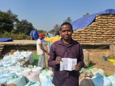 धान उपार्जन केन्द्रों की पारदर्शी व्यवस्था से किसानों को मिल रही सुविधा, किसान पिंकू कुजूर ने की धान खरीदी व्यवस्था की सराहना….