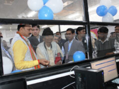 स्वास्थ्य मंत्री श्याम बिहारी जायसवाल ने किया जिला चिकित्सालय जांजगीर-चांपा का औचक निरीक्षण, नई ओपीडी व एनआईसीयू का किया शुभारंभ…