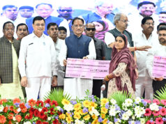 सुशासन, संवेदना और सुरक्षा : श्रमिक हित में छत्तीसगढ़ सरकार के दो वर्ष- मुख्यमंत्री विष्णु देव साय…