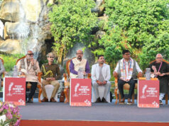 इंटरनेट की इस दुनिया में प्रिंट और साहित्य का महत्व हमेशा रहेगा – राज्यपाल डेका…..