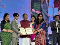 वन एवं जलवायु परिवर्तन विभाग को मुख्यमंत्री उत्कृष्टता पुरस्कार में दो सम्मान….