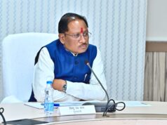 रायपुर को मेट्रो सिटी के रूप में विकसित करेगी सरकार: मुख्यमंत्री विष्णुदेव साय….