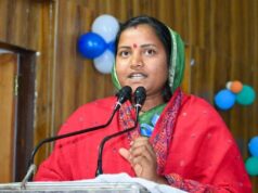 स्वामी विवेकानंद के विचारों से ही होगा सशक्त भारत का निर्माण : मंत्री श्रीमती लक्ष्मी राजवाड़े….