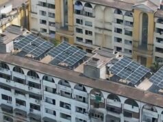 रायपुर देश में पहला शहर बना, जहां पार्थिवी सोसायटी में शुरू हुई वर्चुअल नेट मीटरिंग…