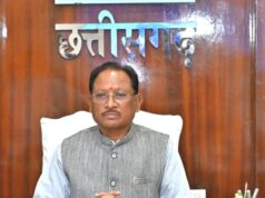 विकास को मिल रहा नया आयामः दूरस्थ अंचलों तक पहुंच रहा है सड़क नेटवर्क, मुख्यमंत्री विष्णुदेव साय के निर्देश पर 6 सड़कों के निर्माण के निर्माण के लिए मिली 18.26 करोड़ की स्वीकृति….