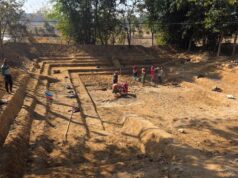 मनरेगा की ‘आजीविका डबरी’ से संवर रही छोटे किसानों की तकदीर: जल संरक्षण के साथ सब्जी उत्पादन एवं मत्स्य पालन से बढ़ेगी ग्रामीण आय…..