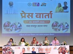 महिला एवं बाल विकास की योजनाओं से छत्तीसगढ़ में सशक्तिकरण की नई इबारत: मंत्री लक्ष्मी राजवाड़े….