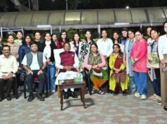 महिला पत्रकार अपने साहस से कर रहीं लोकतंत्र के चौथे स्तंभ को मजबूत- मुख्यमंत्री विष्णुदेव साय….