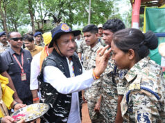 सुशासन से समृद्धि की ओर छत्तीसगढ़: मुख्यमंत्री विष्णु के सुशासन से संवर रहा छत्तीसगढ़…..