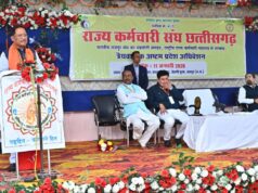 कर्मचारियों की मेहनत, निष्ठा और अनुशासन से ही धरातल पर साकार होती हैं शासन की नीतियां : मुख्यमंत्री विष्णु देव साय….