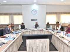 शहरों के संतुलित, समावेशी और योजनाबद्ध विकास को लेकर सरकार प्रतिबद्ध : मुख्यमंत्री विष्णु देव साय….