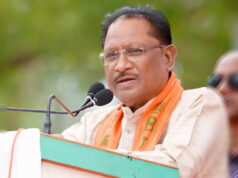 मुख्यमंत्री निवास में 8 जनवरी गुरुवार को होगा जनदर्शन…..